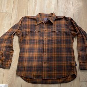 Patagonia flannel